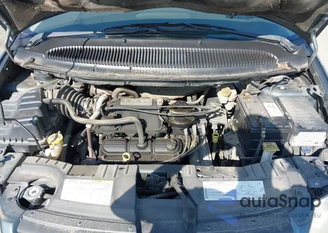 2006 Chrysler Town & Country z USA, uszkodzony, nr VIN 1A4GP45R56B544249